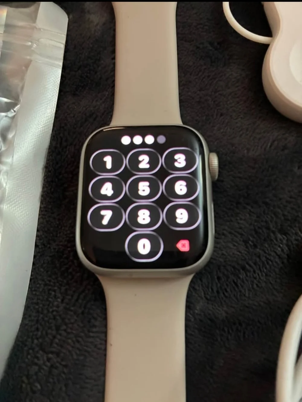 Apple watch series